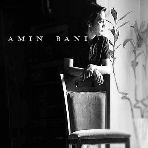 Cover artwork for Afsous (live) by Amin Bani